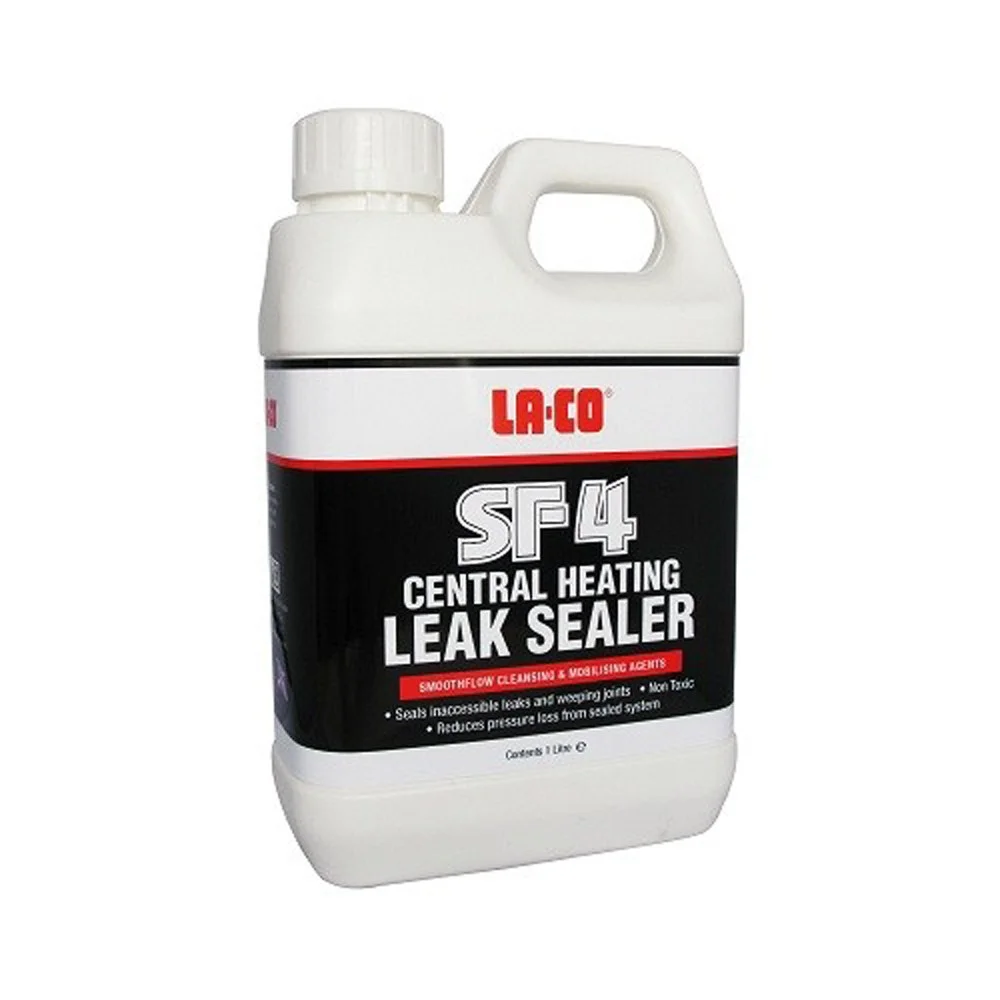 LACO Central Heating SF4 Leak Sealer Ref LACSF499904