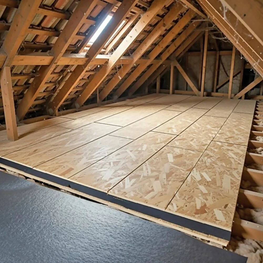 Eco Insulated Loft Boards Pack:36 (12.47m2)