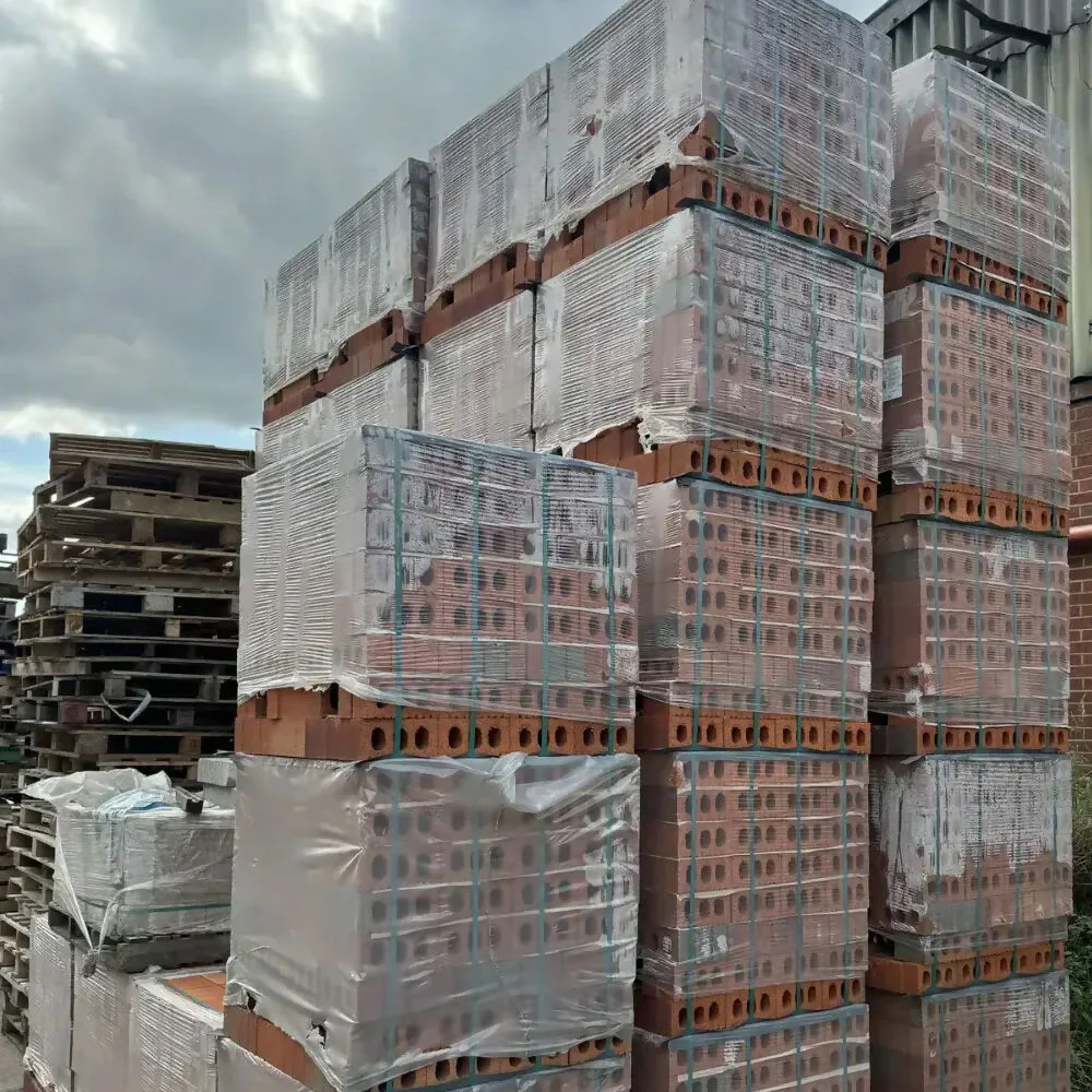 65mm Meadowside Sanded Red Multi (Pack:400)