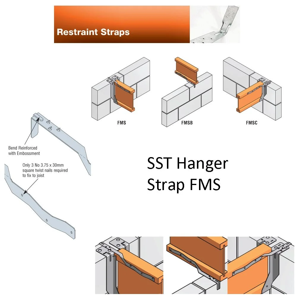 SST Hanger Strap FMS STRAP