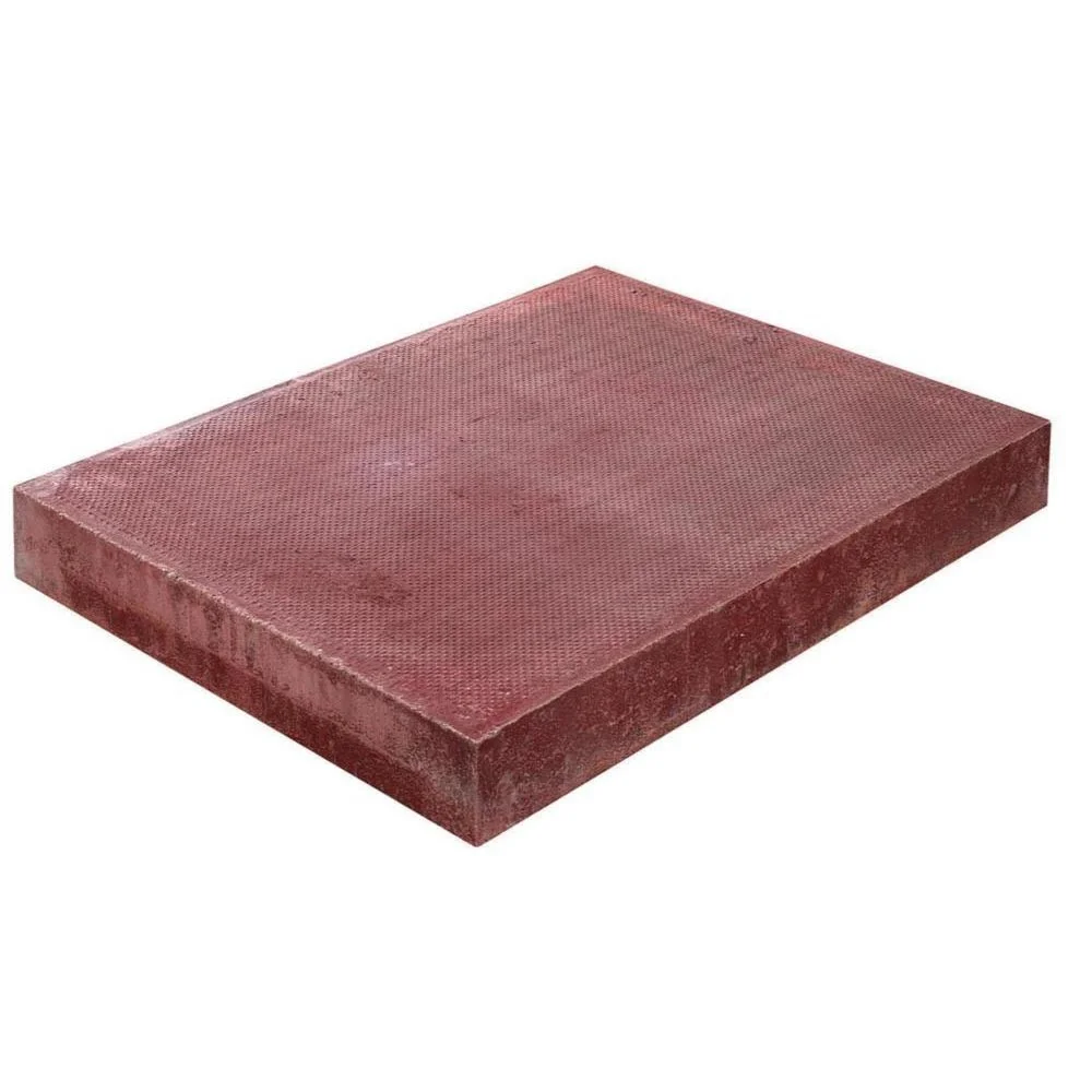 Marshalls Standard Square Edge Red Paving Flag 600 x 600 x 50mm