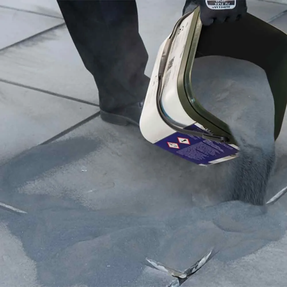 Tuffjoint Utility Big Jointing Mortar Flint 12.5kg Ref 943110