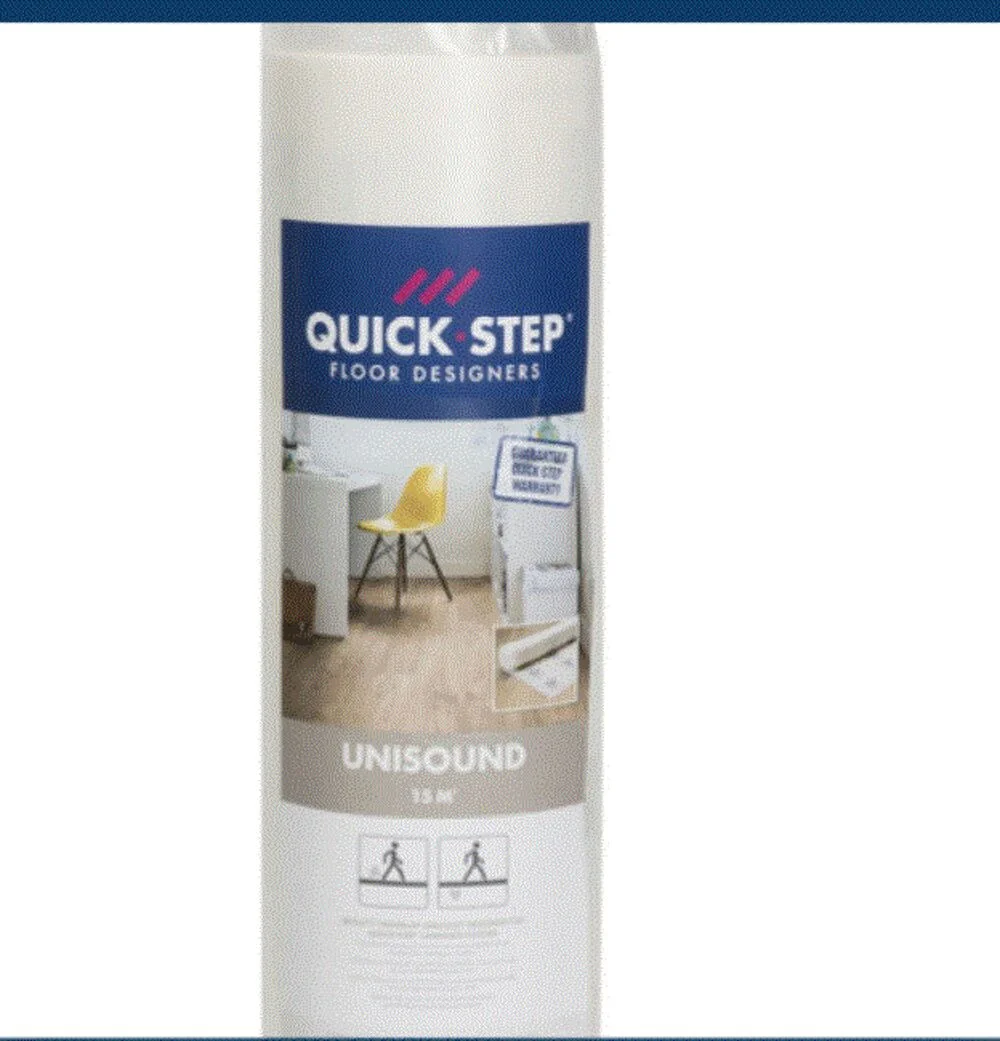 Quick Step Uni Sound Underlay ,15m2, QSUDLRUC015