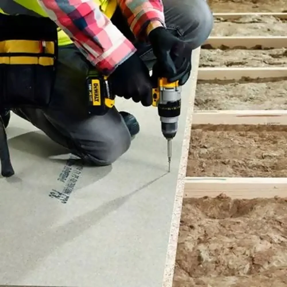 West Fraser CaberFloor P5 Flooring TG4 2400 x 600 x 18mm CE [f] 
