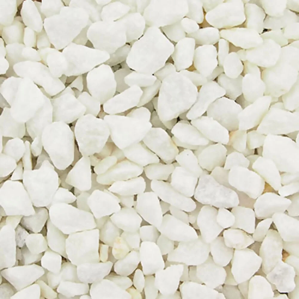 White Marble 14-18mm 20kg Bag 