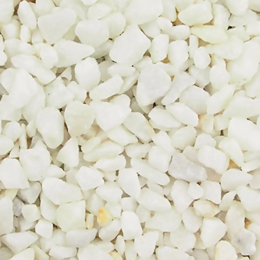 White Marble14-18mm Bulk Bag 