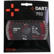 Dart Red Ten Pro St-10 Tile Diamond Blade 115Dmm x 22B Ref DB01590