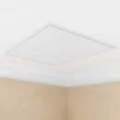 Timloc Z8003 Metal 1 hour fire rated hinged loft access door 