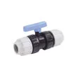 Hydrodif 25mm MDPE Check Valve Ref 143025C