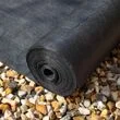 Landtex Heavy Duty Landscaping Weed Control Fabric 1m x 15m LAN1
