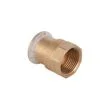 Geberit Mapress 61802 1-2? x 15mm Water Female Adaptor Ref 40010542