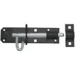 Perry 150mm No.2A Medium Brenton Padbolts - Black 