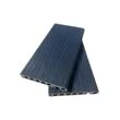 TRUdeck Composite Bullnose Step 3.6m x 142mm x 22mm Monza Black 