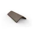 FP McCann Multi Ridge Tile Brown  