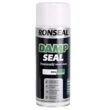Ronseal Damp Seal Paint White Matt 400ml Aerosol Spray Ref 36959