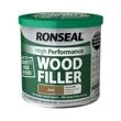 Ronseal High Performance Wood Filler Dark 550g Ref 36384