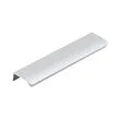 Scudo Chrome 200mm Flat Handle 