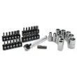Stanley Fatmax 1/4 In Pro-Stack Socket Set (37 Piece) STA019101
