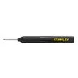 Stanley Deep Hole Marker Pen Black Ink CDU STA047004