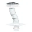 Velux Sun Tunnel Rigid Flat Roof Ref TCR 0K14 0010