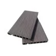 TRUdeck Composite Bullnose Step 3.6m x 142mm x 22mm Tuscan Brown 