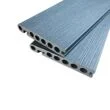 TRUdeck Composite Bullnose Step 3.6m x 142mm x 22mm Venice Grey 