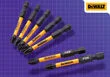 Dewalt 5+2 PZ2 Screwdriver Bit Pack Ref XMS25BIT502