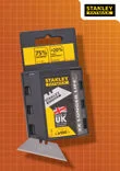 Stanley 100 FatMax Knife Blades Ref XMS25BLADES