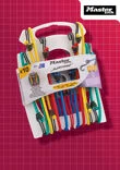 Master lock 10 Piece Bungee Set Ref XMS25BUNGEE