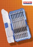 Faithfull Long Series Impact Driver Bit Set Ref XMS25LONGBIT