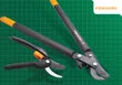 Fiskars Powergear Lopper & Pruner Set Ref XMS25LOPPER