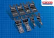 Faithfull 8 Piece Mixed Multi-Tool Blade Set Ref XMS25MULTI8