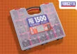 Fixings & Fasteners 1500 Piece Multi-Puprpose Screw Organiser Ref XMS25SCREWS