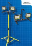 Lighthouse Sitelight & Tripod (110V) Ref XMS25TRI110V