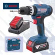 Bosch Combi Drill 2X 4Ah  XMS26BCOMBI