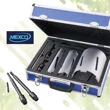 Mexco Diamond Core Drill Set - 7Pcs Ref XMS26DCORE