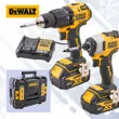 Dewalt Twin Pack Combi And Impact Driver 2X5Ah XMS26DEWPACK