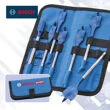 Bosch Flat Bit Set Selfcut Speed Spade 7Pcs XMS26FLATBIT