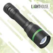 Lighthouse Focus Rechargeable Torch - 1000Lm Ref XMS26FOCUSR