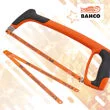 Bahco Hacksaw With 3 Free Blades XMS26HACK
