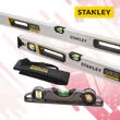 Stanley Xtreme Level Set In Bag 120+60+Torpedo Ref XMS26LEVEL3