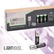 Lighthouse Alkaline Batteries AAA-LR6 (24) Ref XMS26LHBAT3A