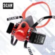 Scan Respirator With P3 Cartridges Ref XMS26MASK