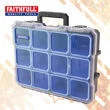 Faithfull Deep Professional Organisers Ref XMS26ORGAN