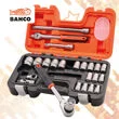 Bahco Socket Set 24Pce - 1/2 In XMS26S240