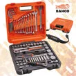Bahco Socket Set 98Pc With Carry Strap XMS26S98