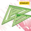 Stanley Hi-Vis Square Twin Pack 7 + 12" Ref XMS26SQUARES