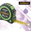 Komelon Hi-Vis Gripper Tape Measure 5M/16Ft Ref XMS26TAPE5