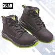 Scan Viper Sbp Safety Boot Size 11 Ref XMS26VIPER11