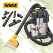 Dewalt Wet & Dry Vacuum 25Ltr + Dust Collector XMS26WDVAC